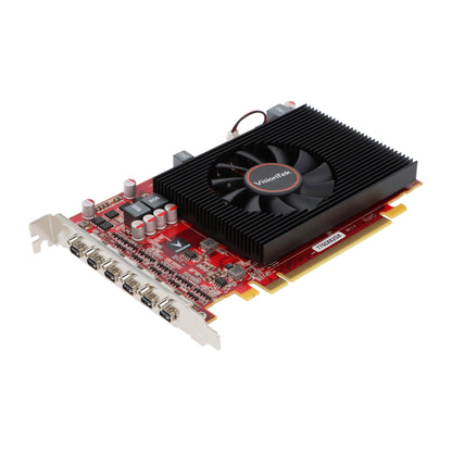 Radeon HD 7750 2GB GDDR5 6M (6x MiniDP)