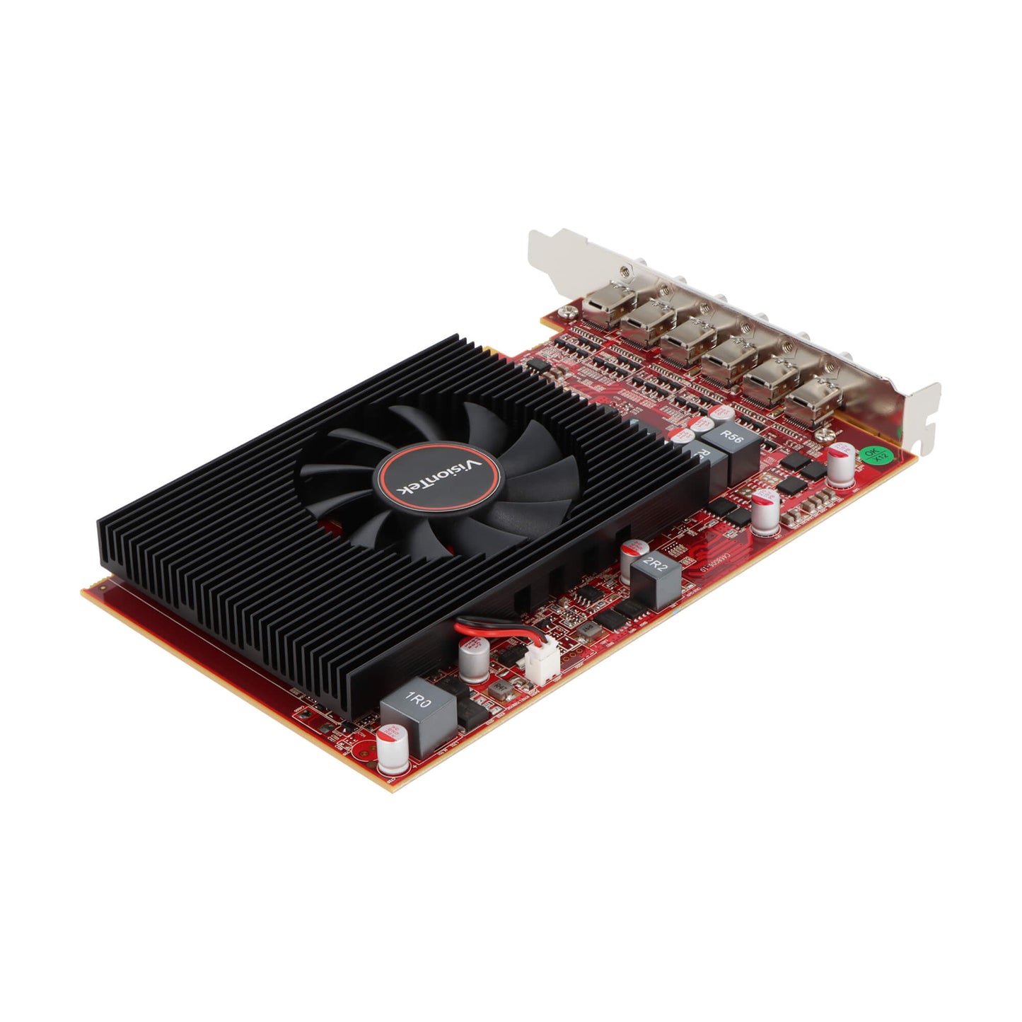 Radeon HD 7750 2GB GDDR5 6M (6x MiniDP)