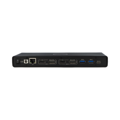 VT4000 - Dual Display 4K USB 3.0 / USB-C Docking Station Refurbished