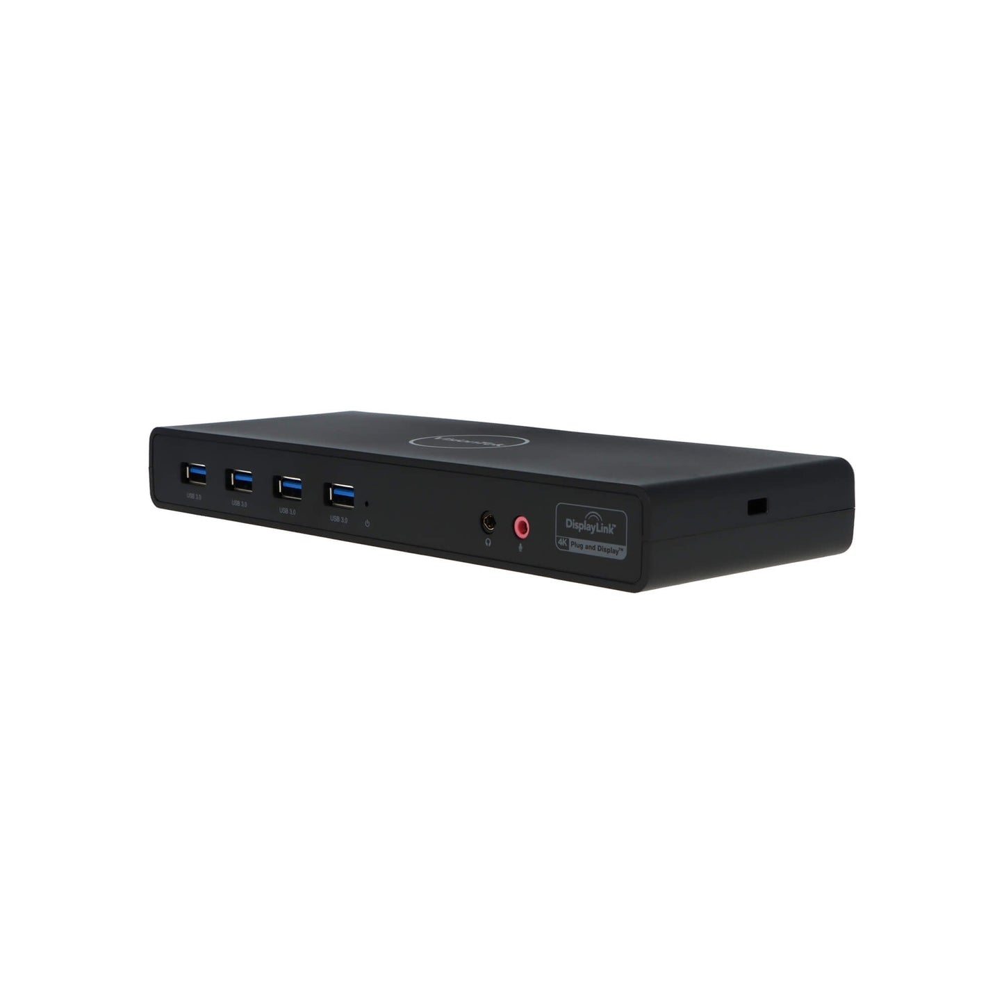 VT4000 - Dual Display 4K USB 3.0 / USB-C Docking Station Refurbished