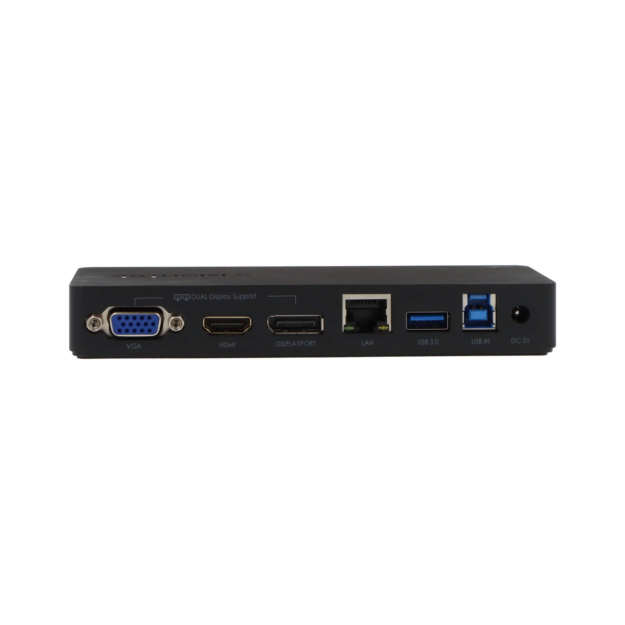 VT1000 Dual Display Universal USB 3.0 Docking Station