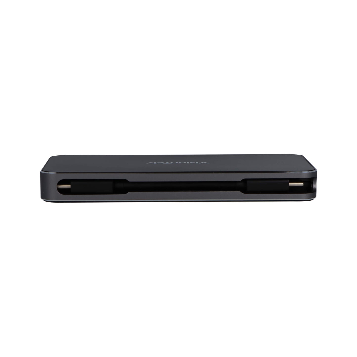 VT200 Dual Display USB-C Docking Station with Power Passthrough