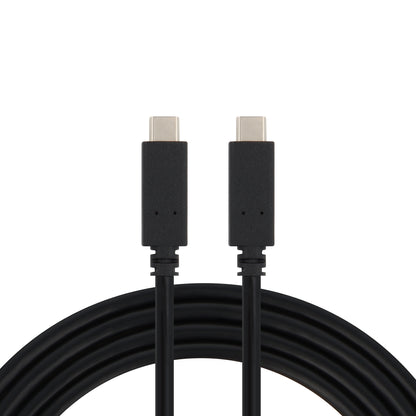 USB-C to USB-C 3.1 Gen 2 Cable - 100W Power Delivery - 10Gbps - DP Alt Mode