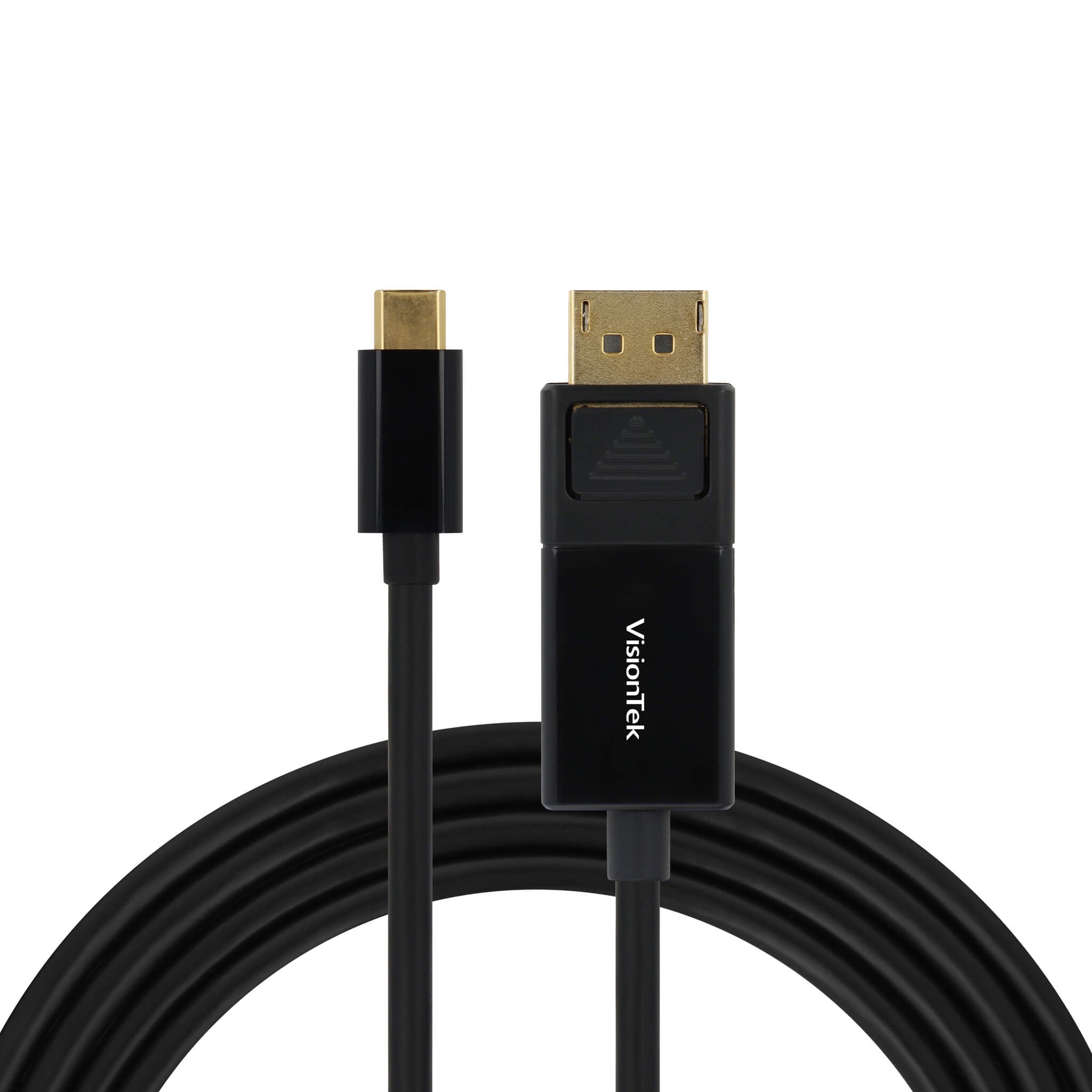 USB-C to DisplayPort 1.4 Bi-Directional 2M Active Cable (M/M)