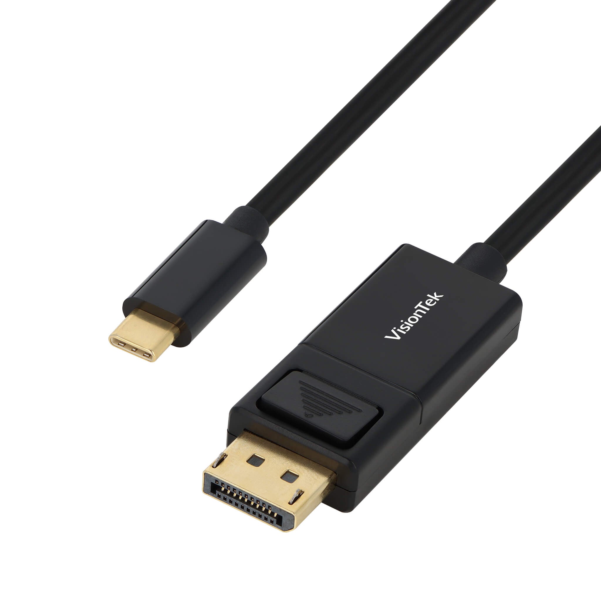 USB-C to DisplayPort 1.4 Bi-Directional 2M Active Cable (M/M)