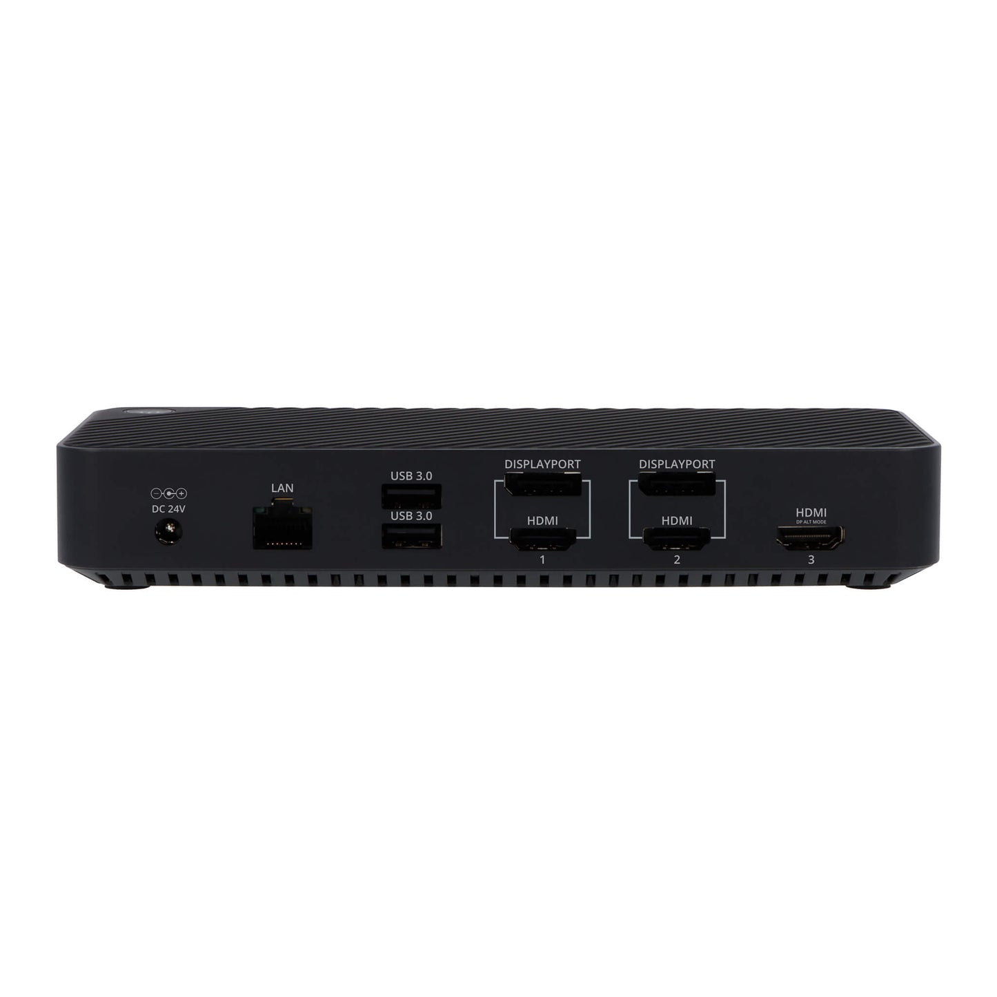 VT7000 Triple Display 4K USB 3.0 / USB-C Docking Station with 100W Power Delivery