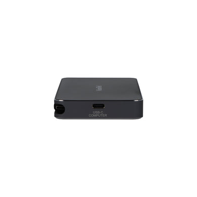 VT400 Portable USB-C Docking Station with Power Passthrough