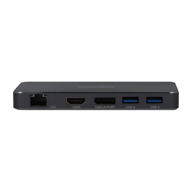 VT400 Portable USB-C Docking Station with Power Passthrough