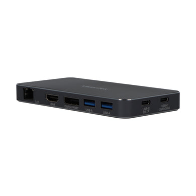 VT400 Portable USB-C Docking Station with Power Passthrough