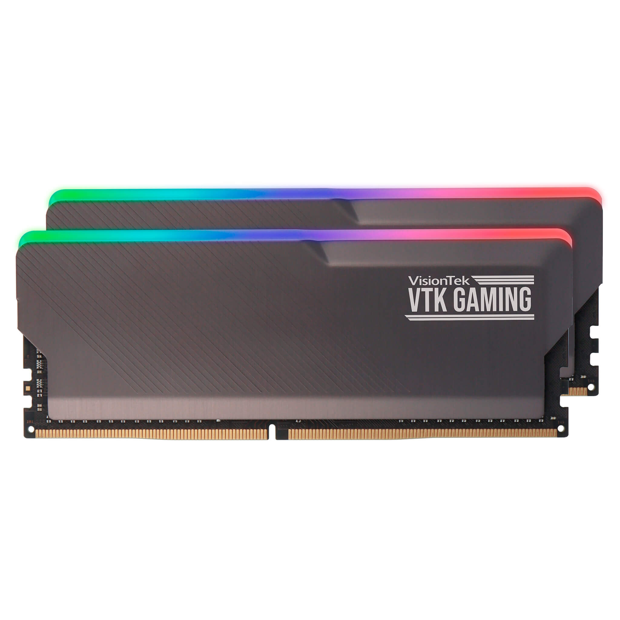 VTK Gaming RGB DDR4 16GB (2x8GB) - 3600MHz - CL19 - DIMM- Desktop