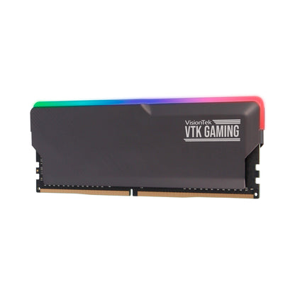 VTK Gaming RGB DDR4 16GB (2x8GB) - 3600MHz - CL19 - DIMM- Desktop