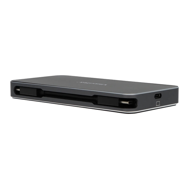 VT210 Dual Display USB-C Docking Station with Power Passthrough