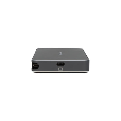 VT210 Dual Display USB-C Docking Station with Power Passthrough