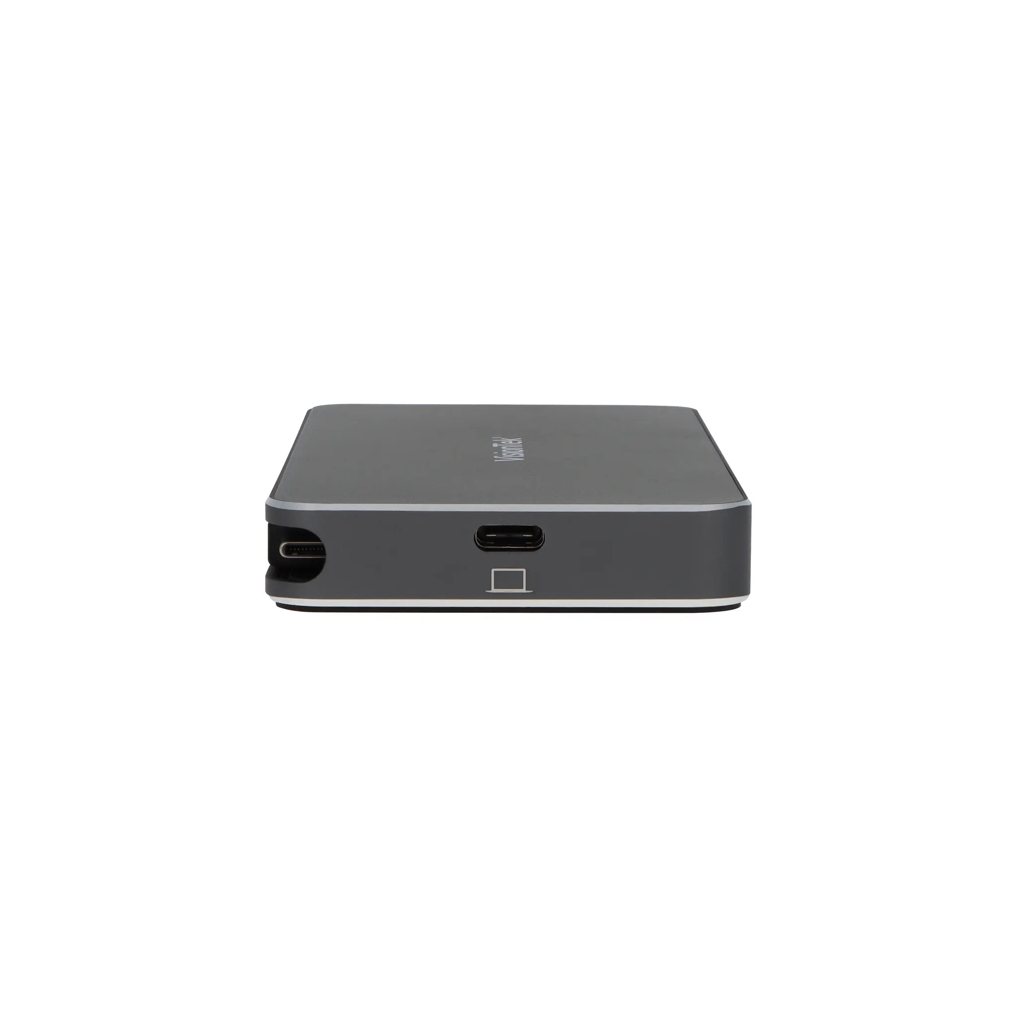 VT210 Dual Display USB-C Docking Station with Power Passthrough