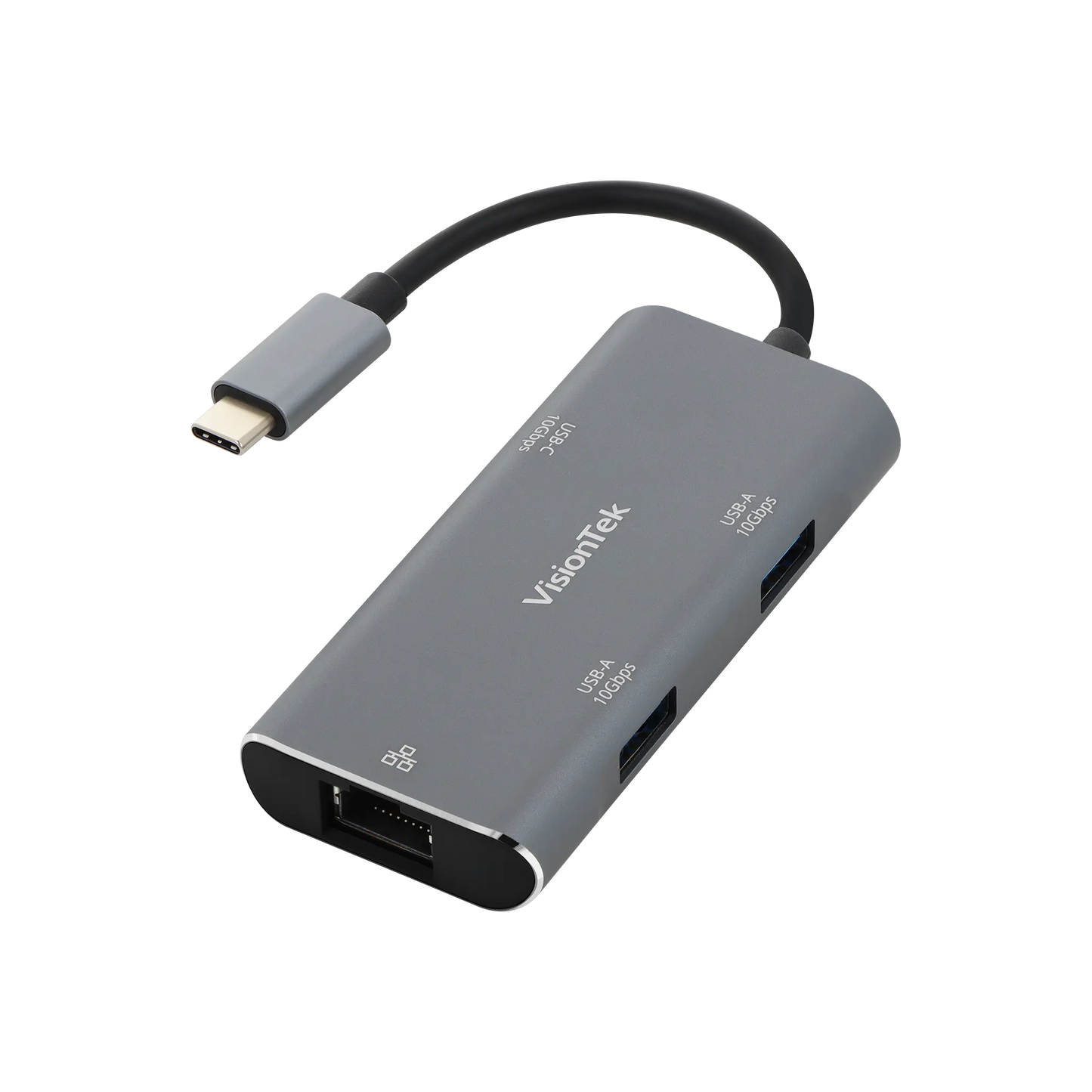 USB-C Hub with Ethernet (2x USB-A 10Gbps | 1x USB-C 10Gbps)