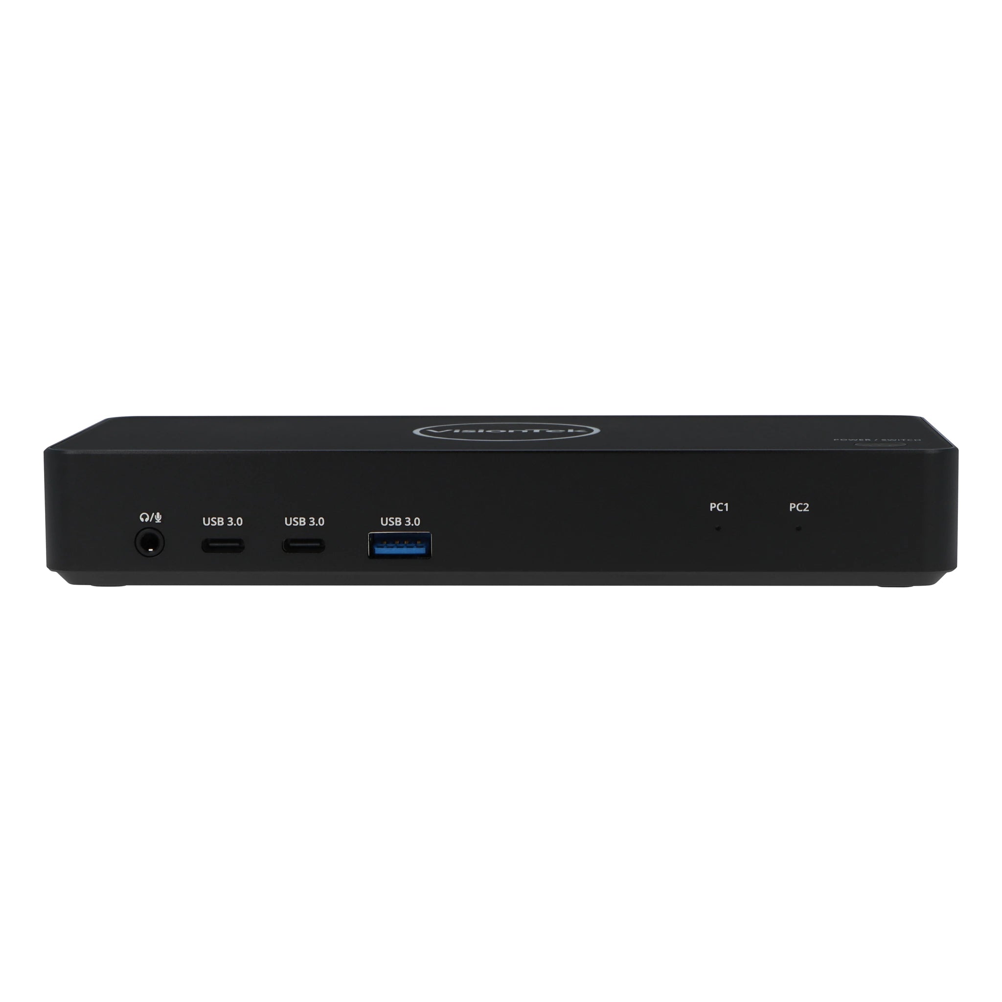 VT2900 USB-C Dual System KVM Docking Station with 100W Power Delivery