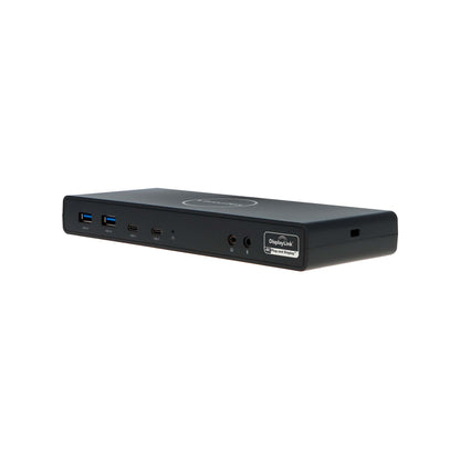 VT4510 Dual Display 4K USB 3.0 / USB-C Docking Station with 100W Power Delivery