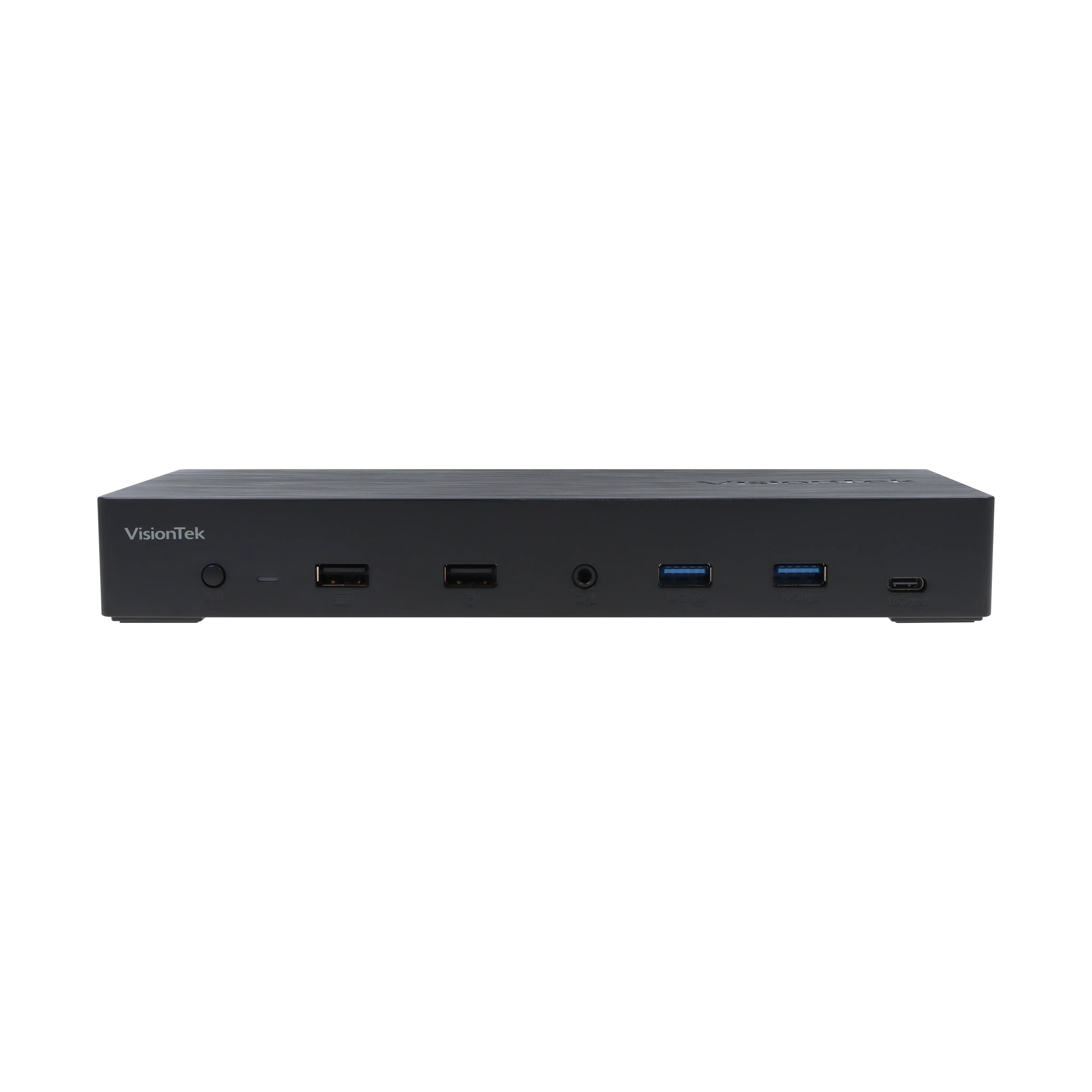 VT4950 - KVM USB-C Docking Station Dual Host 100W Power Delivery Triple 4K Display