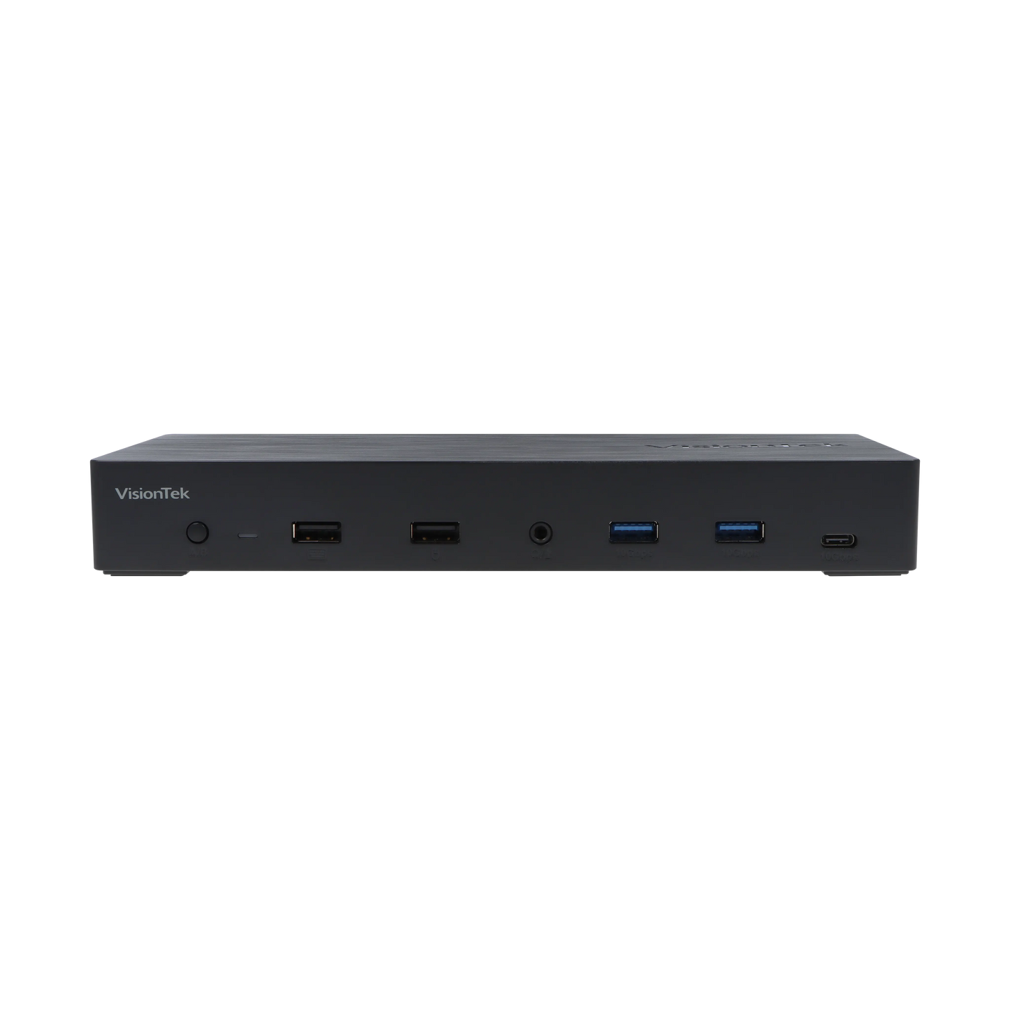 VT4950 - KVM USB-C Docking Station Dual Host 100W Power Delivery Triple 4K Display