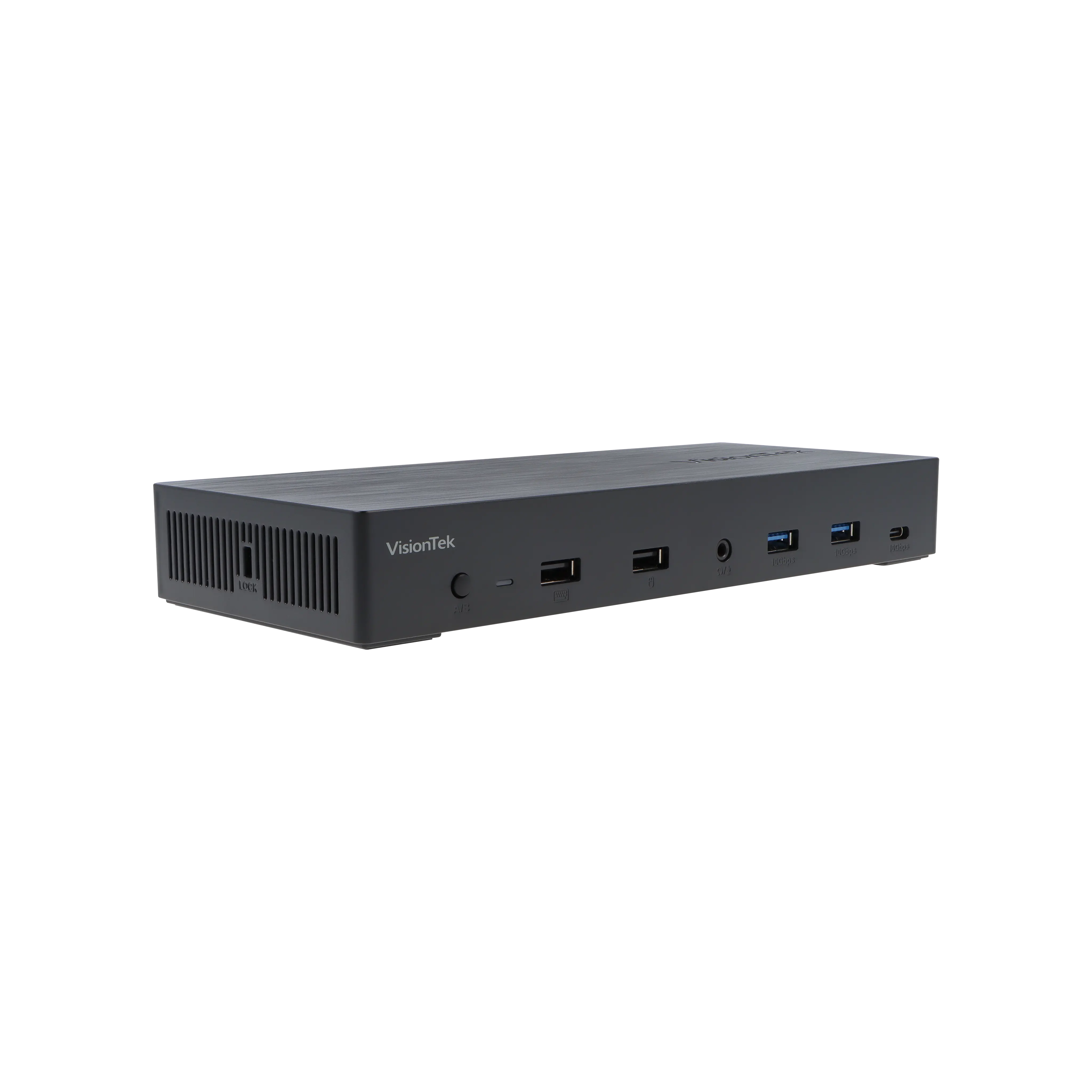 VT4950 - KVM USB-C Docking Station Dual Host 100W Power Delivery Triple 4K Display