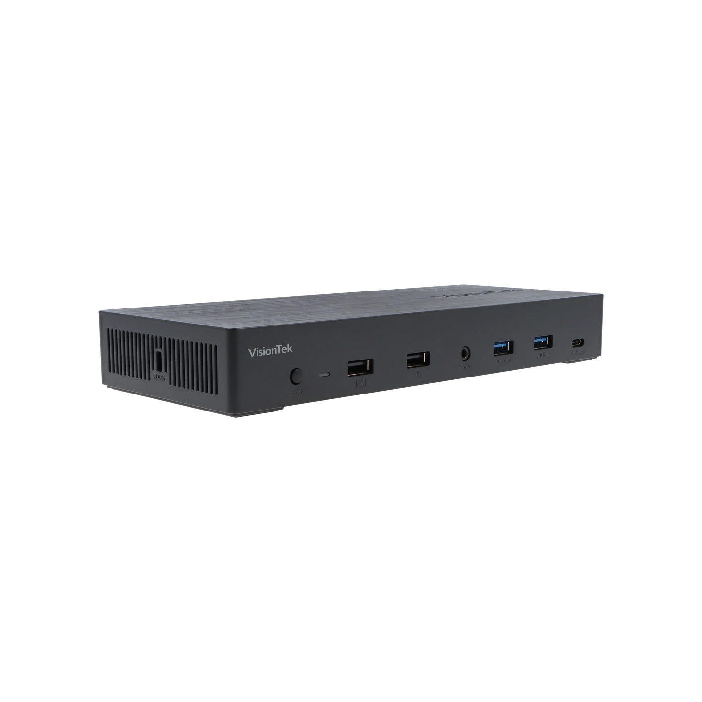 VT4950 - KVM USB-C Docking Station Dual Host 100W Power Delivery Triple 4K Display