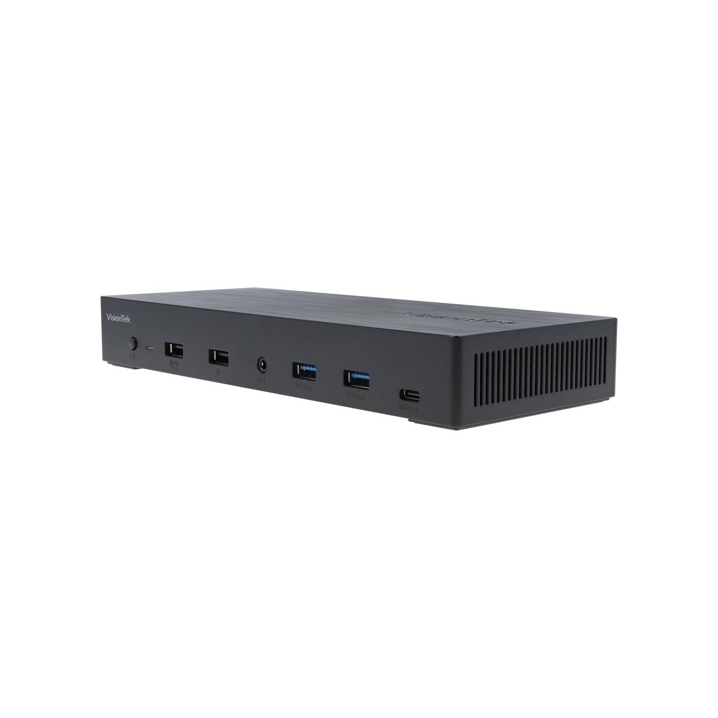 VT4950 - KVM USB-C Docking Station Dual Host 100W Power Delivery Triple 4K Display