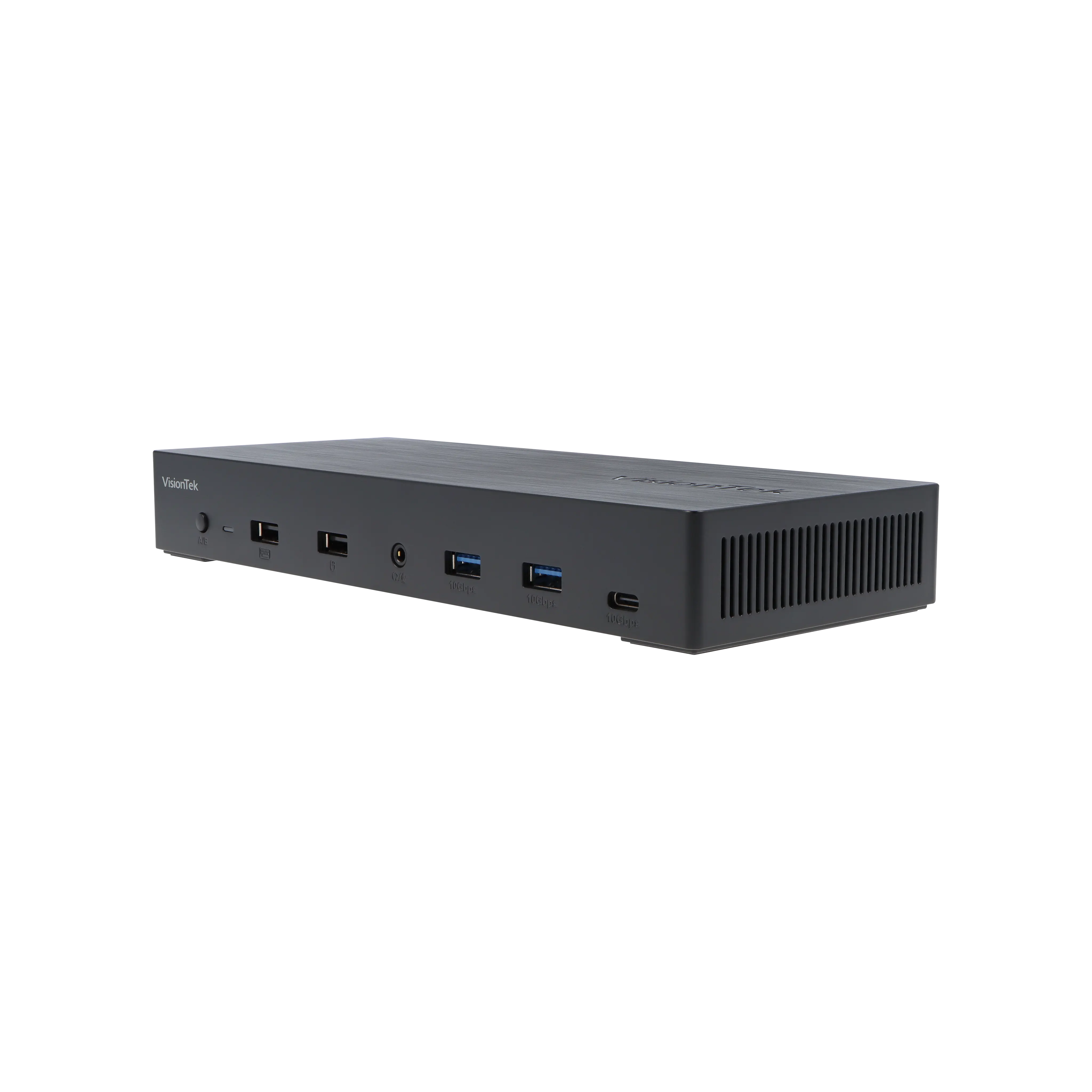 VT4950 - KVM USB-C Docking Station Dual Host 100W Power Delivery Triple 4K Display