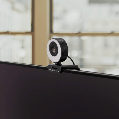 VTWC40 Premium Autofocus Full HD 1080p Webcam